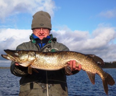 Angling Reports - 02 January 2013